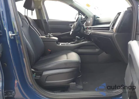 2025 Kia Sorento S from USA, damaged, VIN 5XYRL4JC7SG363066